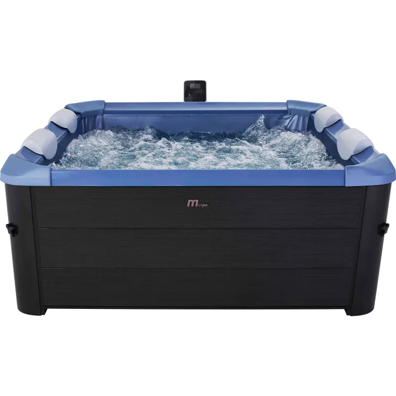 Materiale di alta qualità per comfort e durata dello SPA Sapphire