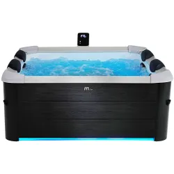 SPA con pannelli Oslo 6 persone mSpa