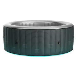 SPA gonfiabile Starry per 6 persone, SPA gonfiabile comodo e rilassante