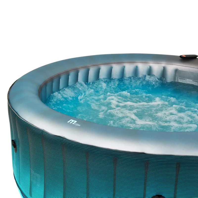 SPA gonfiabile Starry con finitura piacevole, per il relax in giardino