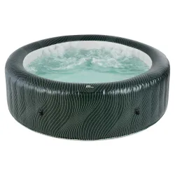 SPA Gonfiabile Meteor, design elegante e posti a sedere confortevoli per 6 persone