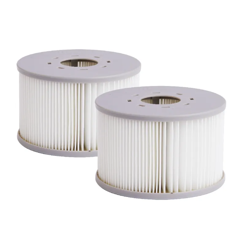 Filtro di ricambio per pompa SPA MSpa HH-LF90 14,15 x 11 x 11 cm 2 pz, accessori SPA