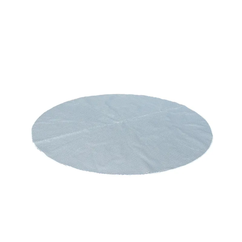 Coperta termica gonfiabile a bolle per MSPA SPA che offre calore e risparmio energetico