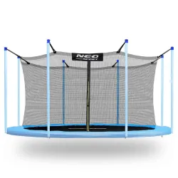 Rete interna per trampolino 374cm 12ft Neo-Sport