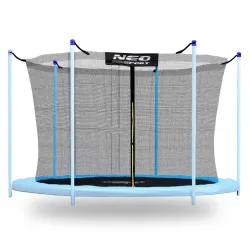 Neo-Sport Rete di sicurezza interna per trampolino 183cm 6ft