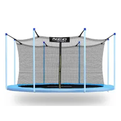 Neo-Sport Rete di sicurezza interna per trampolino 435cm 14ft