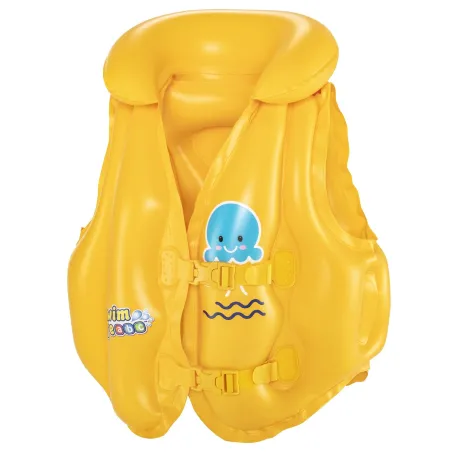 Bestway 32034 Giubbotto da Nuoto per Bambini, colorato e sicuro, accessori per il nuoto