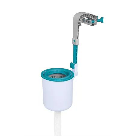 Skimmer Superficiale Bestway 58233, pulitore acqua efficace per piscine