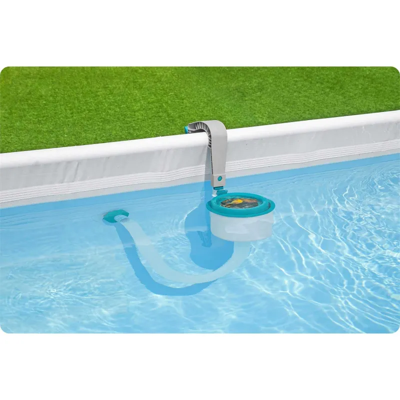 Skimmer Bestway 58233, ideale per la pulizia dell'acqua della piscina
