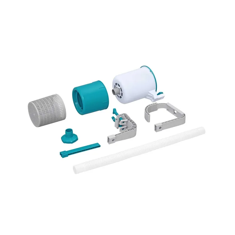 Skimmer Bestway 58233, realizzato in materiali resistenti per piscine