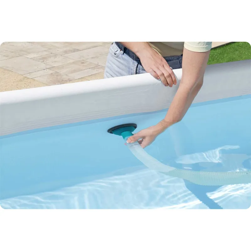 Skimmer Bestway 58233, ideale per uso in giardino e piscina