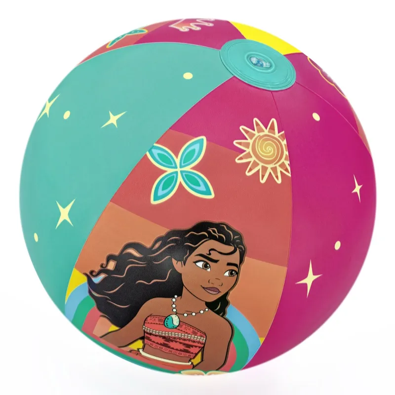 Pallone gonfiabile Disney Princess, perfetto per avventure estive in acqua