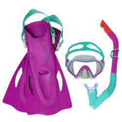 Bestway 25046 Set Snorkeling per Giovani