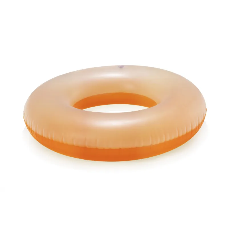 Grande anello galleggiante 91 cm, perfetto per avventure acquatiche estive