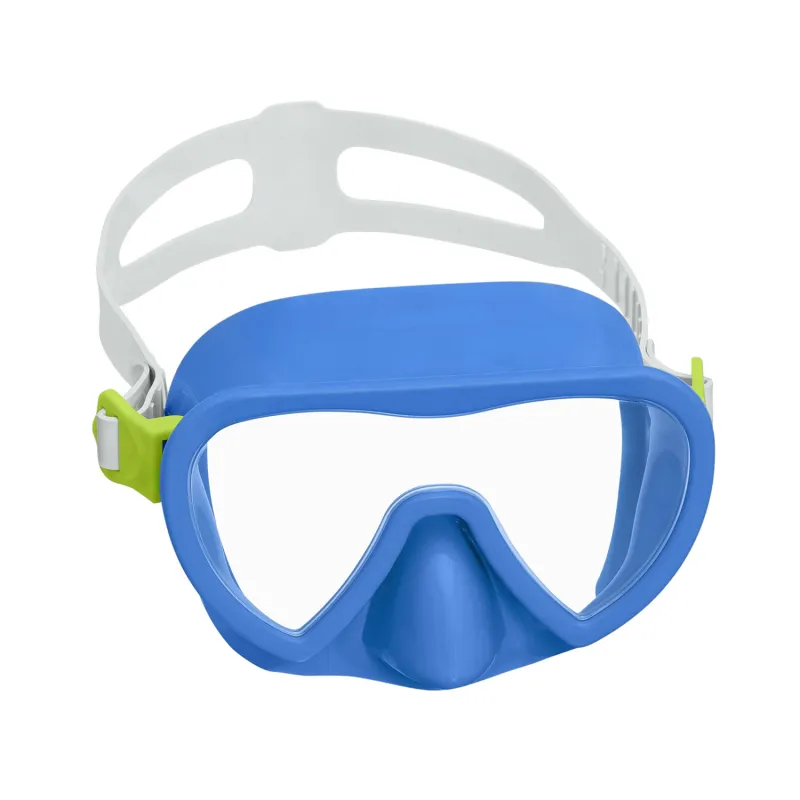 Set di immersione colorato per bambini, perfetto per le vacanze estive in acqua