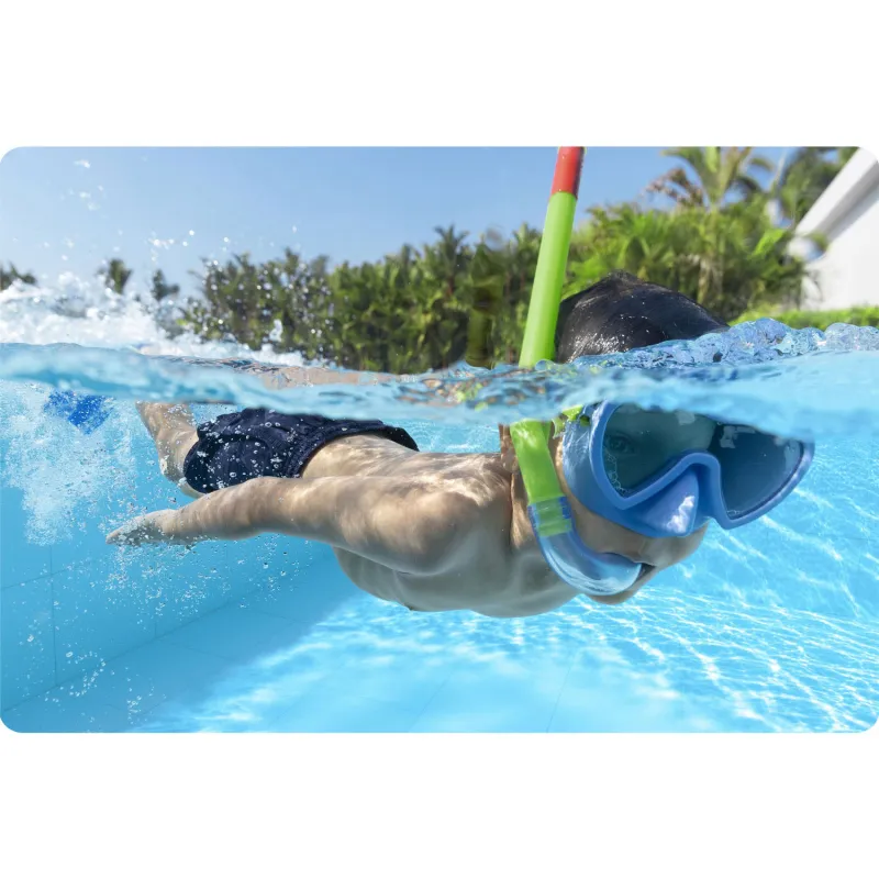 Set di immersione per bambini, ottimo per divertirsi in piscina o in spiaggia