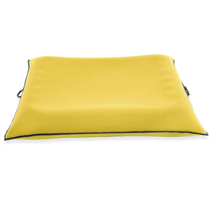 Materasso gonfiabile Luxe Lounge realizzato in materiale resistente, per un uso duraturo