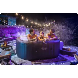 SPA Gonfiabile Lay-Z Maldives Pro 7 persone, ottimo per feste estive e incontri