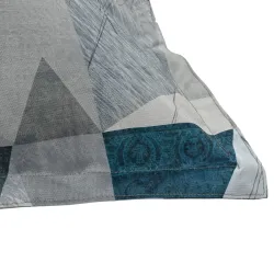 Cuscino gigante beige, comodo e impermeabile per esterni