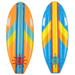 Tavola gonfiabile da nuoto 114 x 46 cm Bestway 42046 arancione
