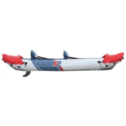 Kajak Lite Rapid X2, perfetto per godere del tempo sull'acqua