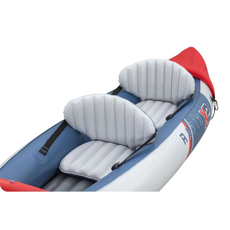 Lite Rapid X2, materiale PVC resistente, perfetto per il tempo libero in acqua