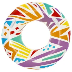 Anello da nuoto 107cm Bestway 36228, perfetto per divertimenti in giardino e in piscina