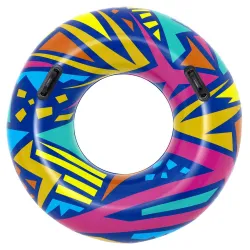 Anello da nuoto 107cm Bestway 36228, ottimo per i bambini per divertirsi in acqua