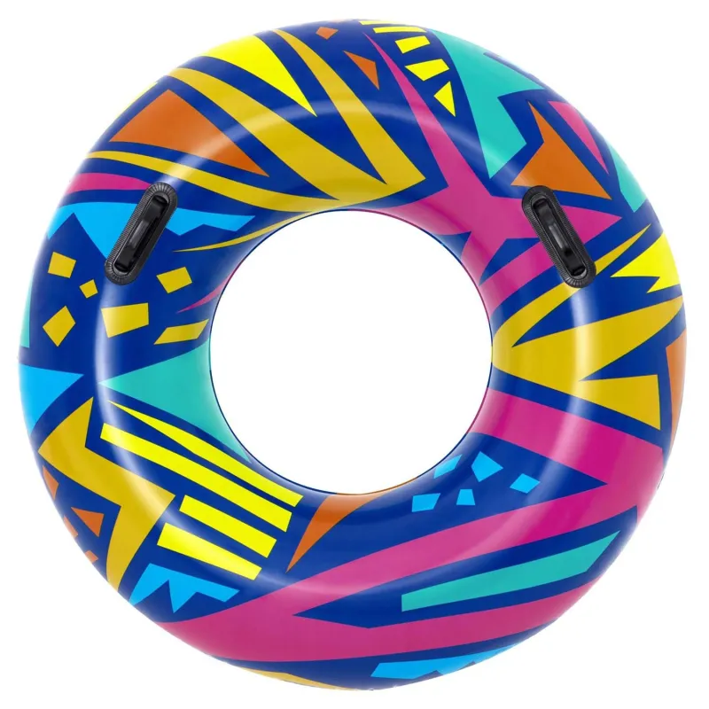 Anello da nuoto 107cm Bestway 36228, ottimo per i bambini per divertirsi in acqua