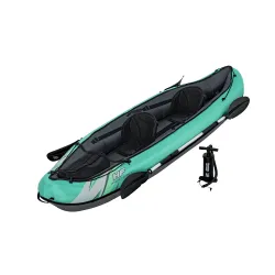 Kajak Hydro-Force Ventura X2, design moderno e funzionalità in un unico prodotto