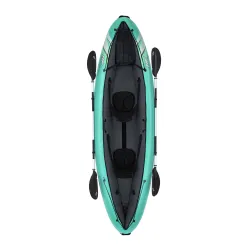 Kajak Hydro-Force Ventura X2, ideale per trascorrere del tempo in acqua con amici e famiglia