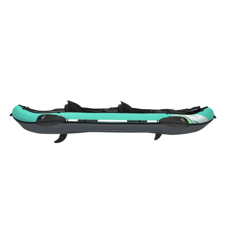Kajak Hydro-Force Ventura X2, facile da trasportare e riporre, perfetto per le vacanze