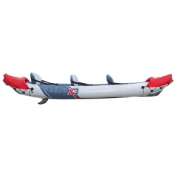 Kajak Hydro-Force Rapid X3 Bestway 65132, veloce e maneggevole, ideale per fiumi