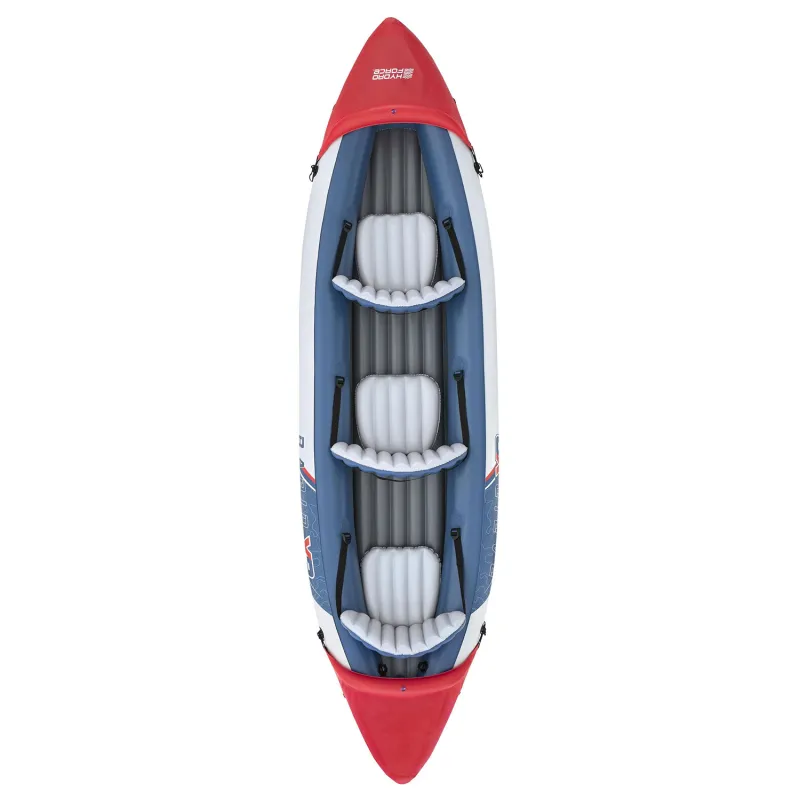 Kajak Hydro-Force Rapid X3 Bestway 65132, comodo e progettato per il divertimento in acqua