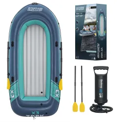 Gommone Trek X3 Raft 294 x 137 cm Bestway 61154