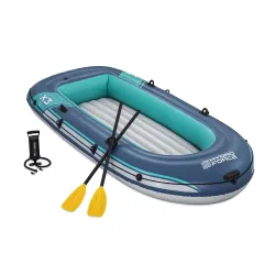 Ponton Trek X3, ideale per giochi acquatici in giardino o in spiaggia