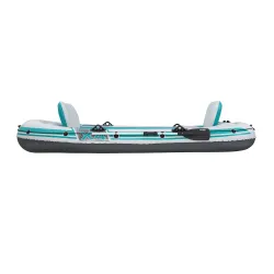 Ponton Hydro-Force Adventure X4 Bestway 65158 ideale per vacanze in famiglia sull'acqua