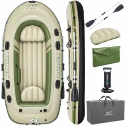 Gommone Voyager X3 Raft 294 x 137 cm Bestway 65164