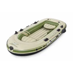 Ponton Voyager X3 294 x 137 cm, elegante e confortevole in acqua