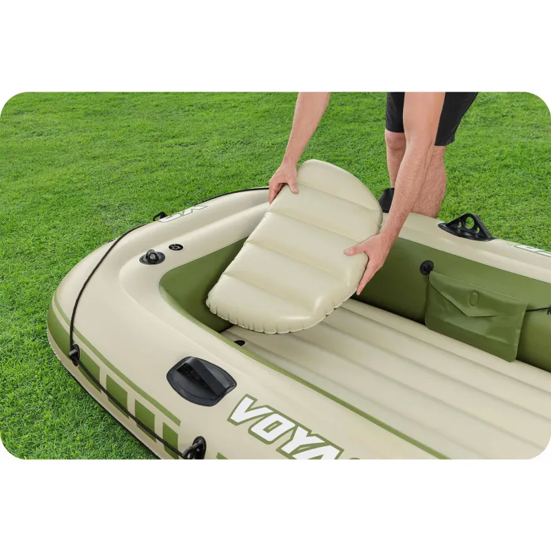 Ponton Voyager X3 294 x 137 cm, perfetto per avventure estive