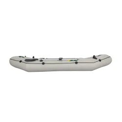 Ponton con sedile comodo, ideale per il relax in acqua