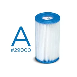 Filtro per pompa piscina tipo A INTEX 29000