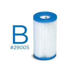 Filtro per pompa piscina tipo B INTEX 29005