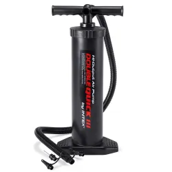 Pompa a pistone Double Quick III 48 cm INTEX 68615
