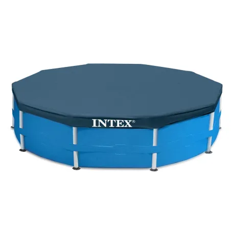 Copertura per piscina INTEX 28031 366 cm, resistente e durevole per uso esterno