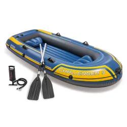 Gommone Challenger 3 Set 295 x 137 x 43 cm INTEX 68370