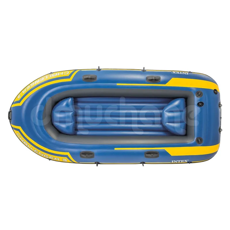 Gommone INTEX 68370, ideale per uso in giardino o in spiaggia