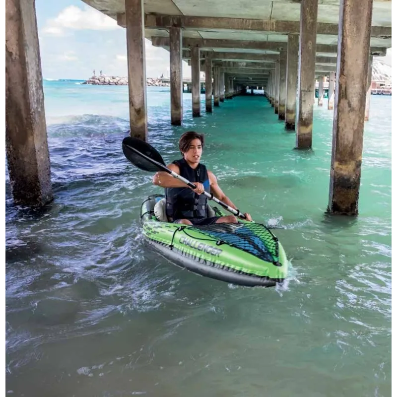 Kayak INTEX 68306, ottima scelta per avventure estive in acqua con amici