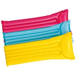 Materasso da nuoto 183 x 69 cm Intex 59703 blu