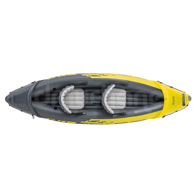 Realizzato in materiale resistente, ideale per escursioni in kayak